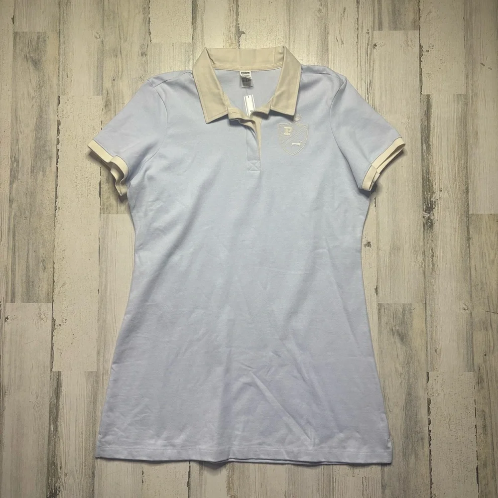 NWT Victoria's Secret PINK Polo Dress Size XXL - Picture 2 of 4